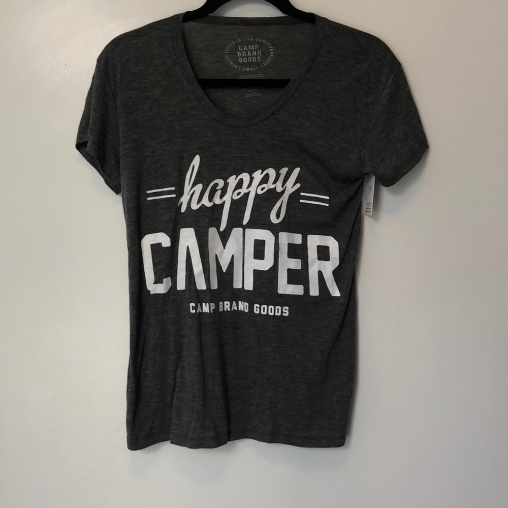 Grey T-shirt